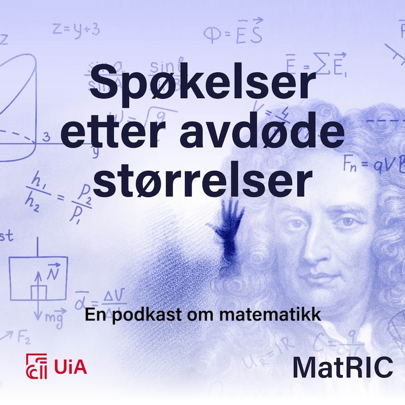 Artwork for podcast Spøkelser etter avdøde størrelser