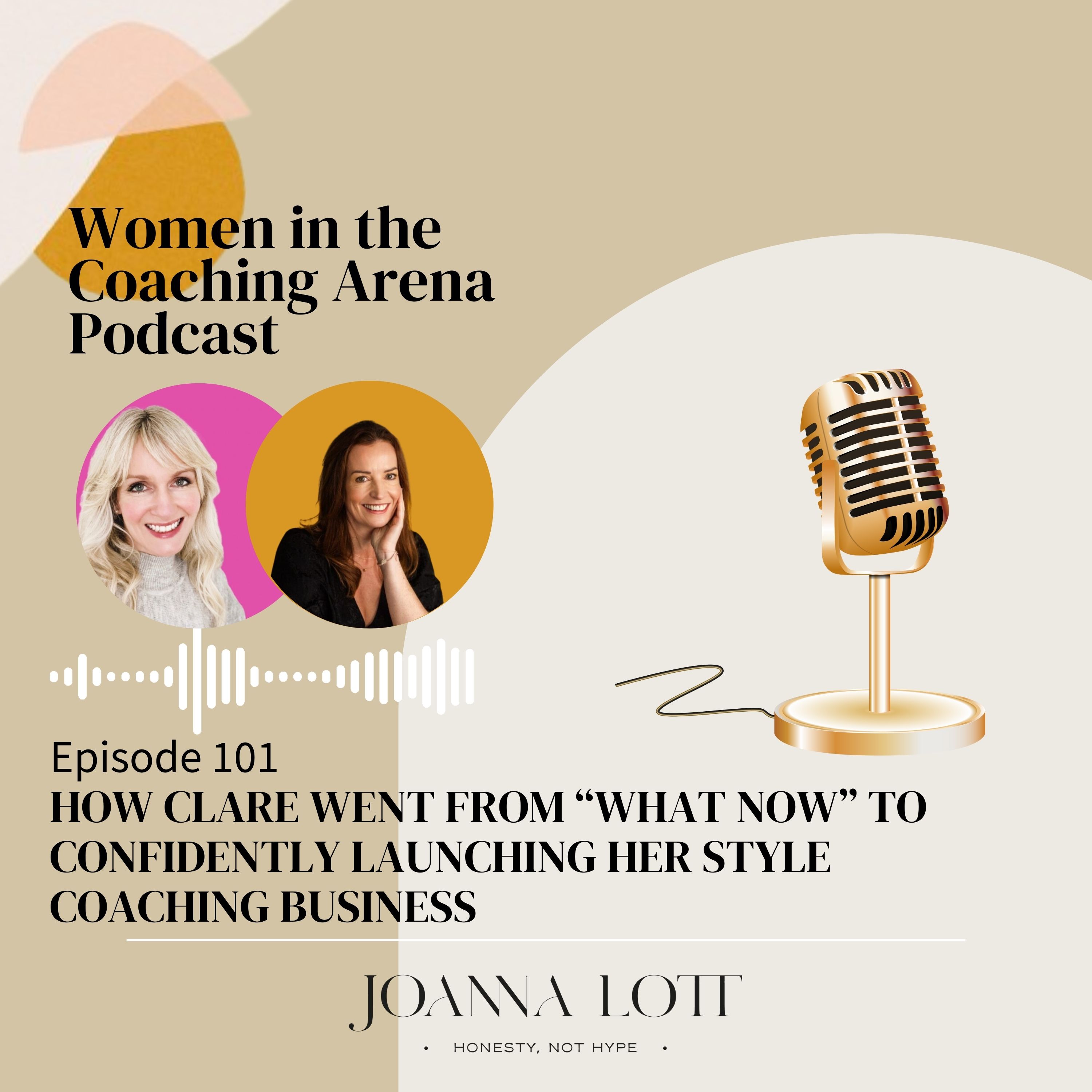Women in The Coaching Arena