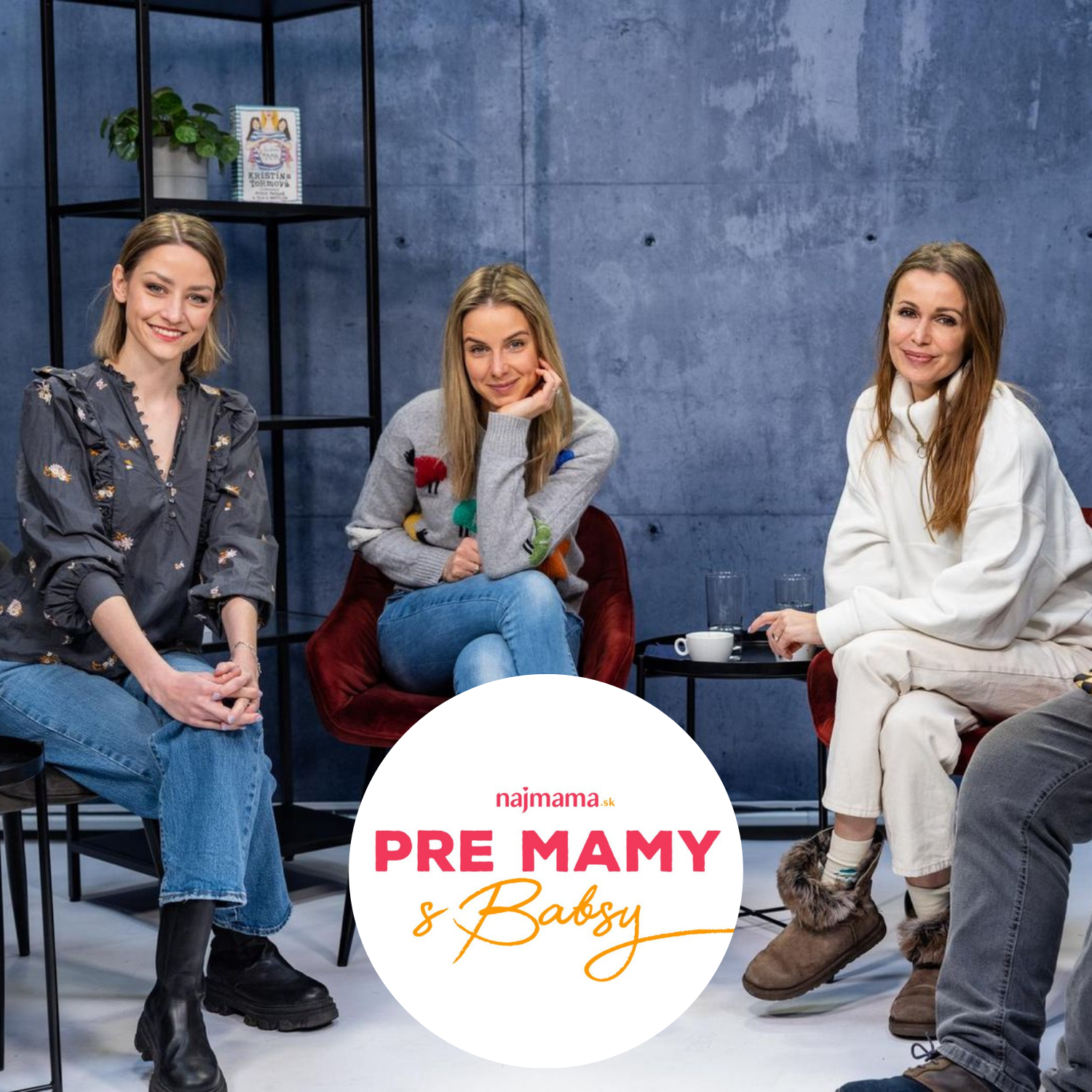 Podcasty Najmama.sk