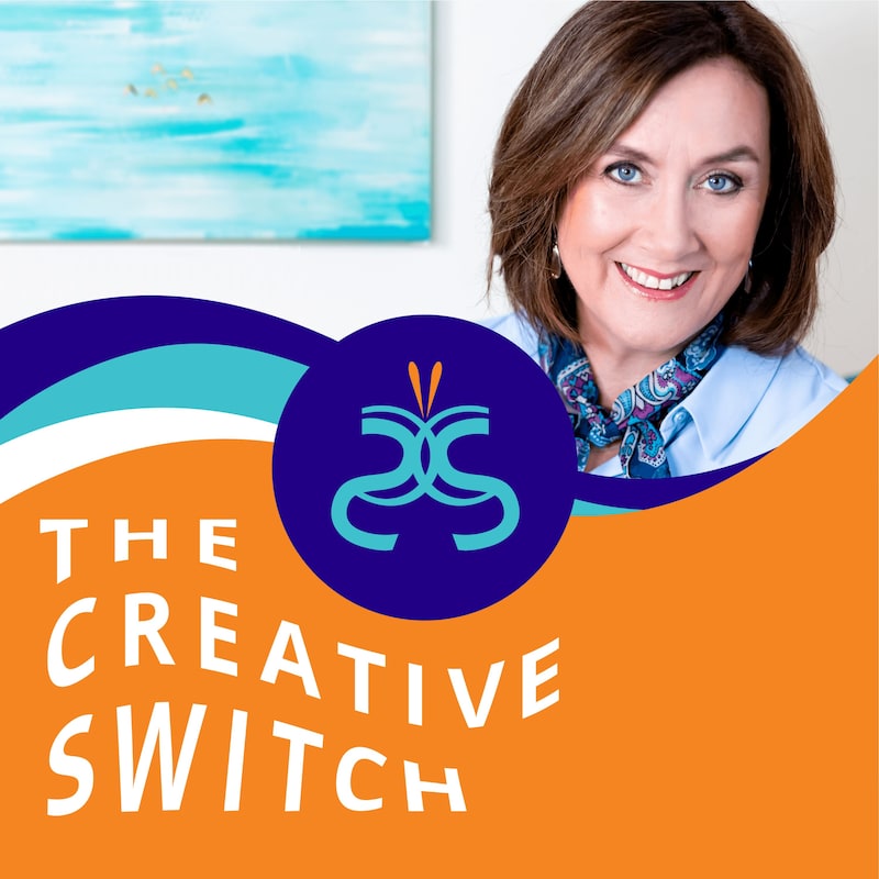 Artwork for podcast The Creative Switch