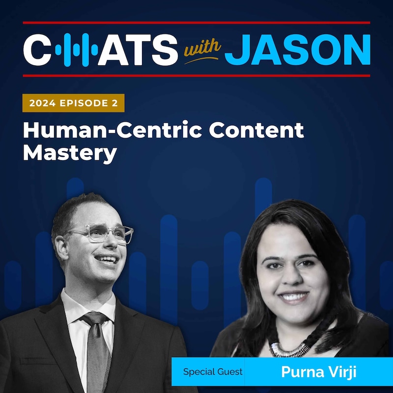 Artwork for podcast Chats with Jason