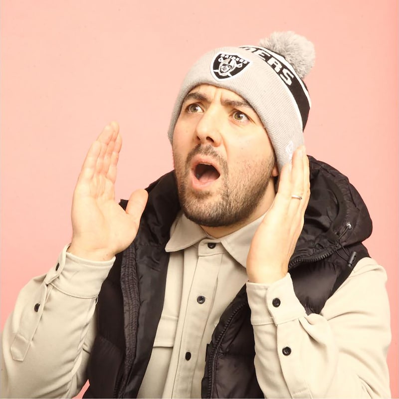 Artwork for podcast The comedians paradise