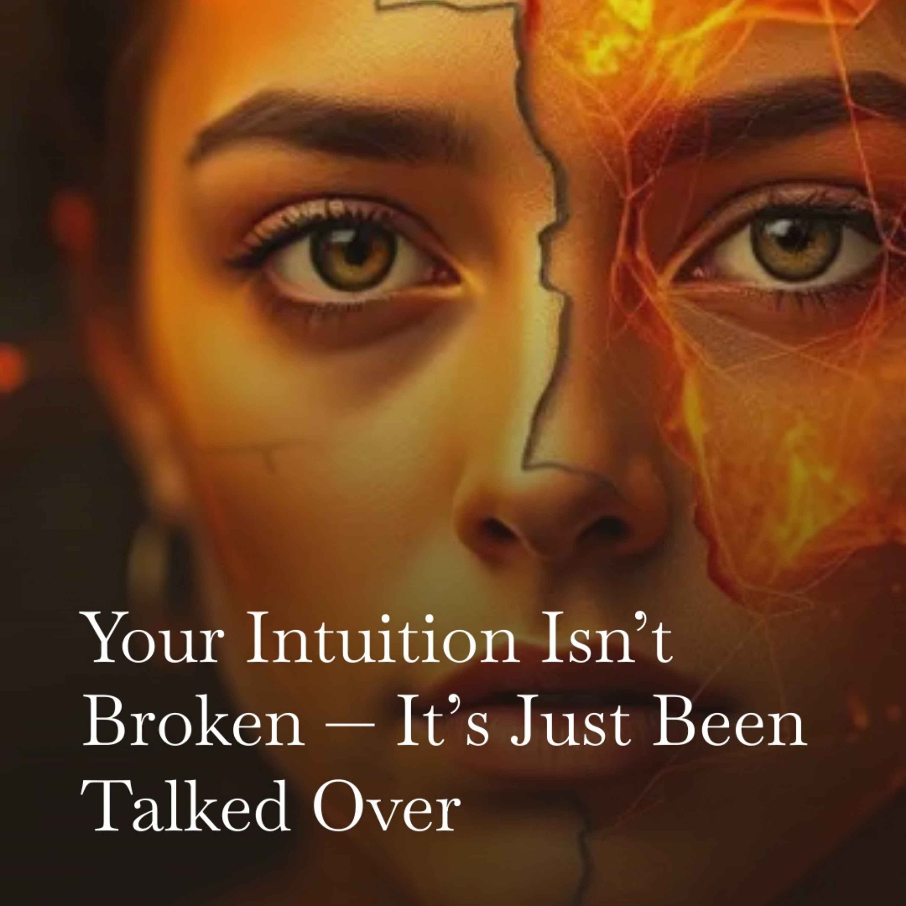 92: How to Strengthen Your Intuition | 7 Spiritual Practices to Trust Your Inner Voice