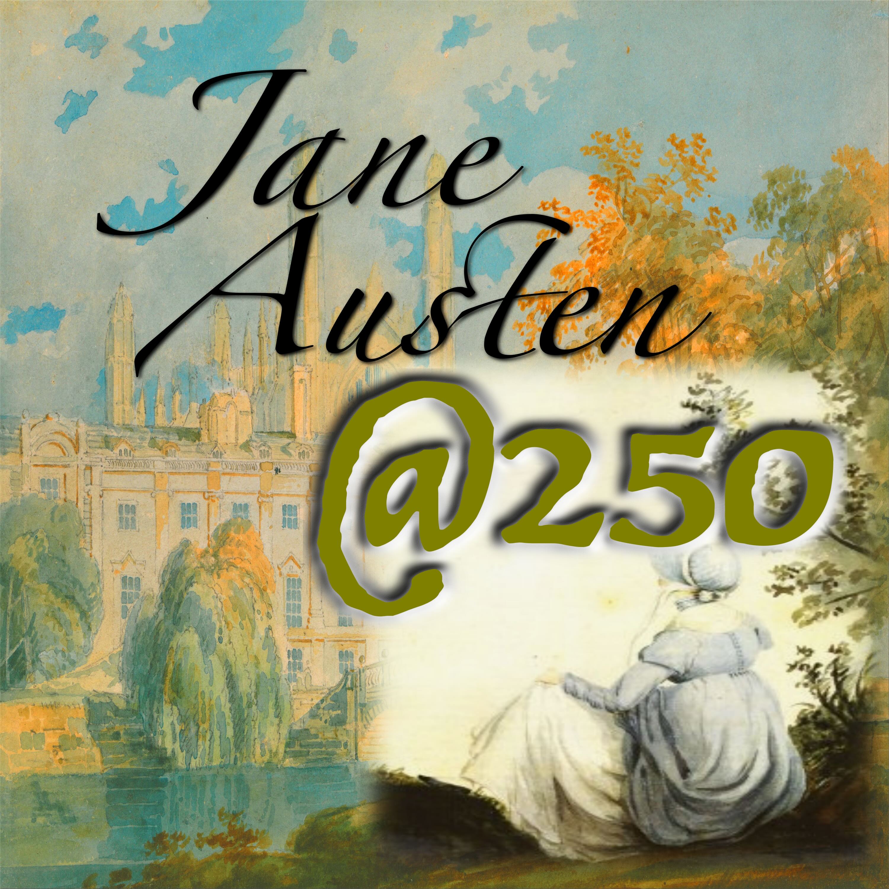 Jane Austen @ 250 Ep. 8: Jane Austen and the Plot Against Marriage (Emma) episode artwork