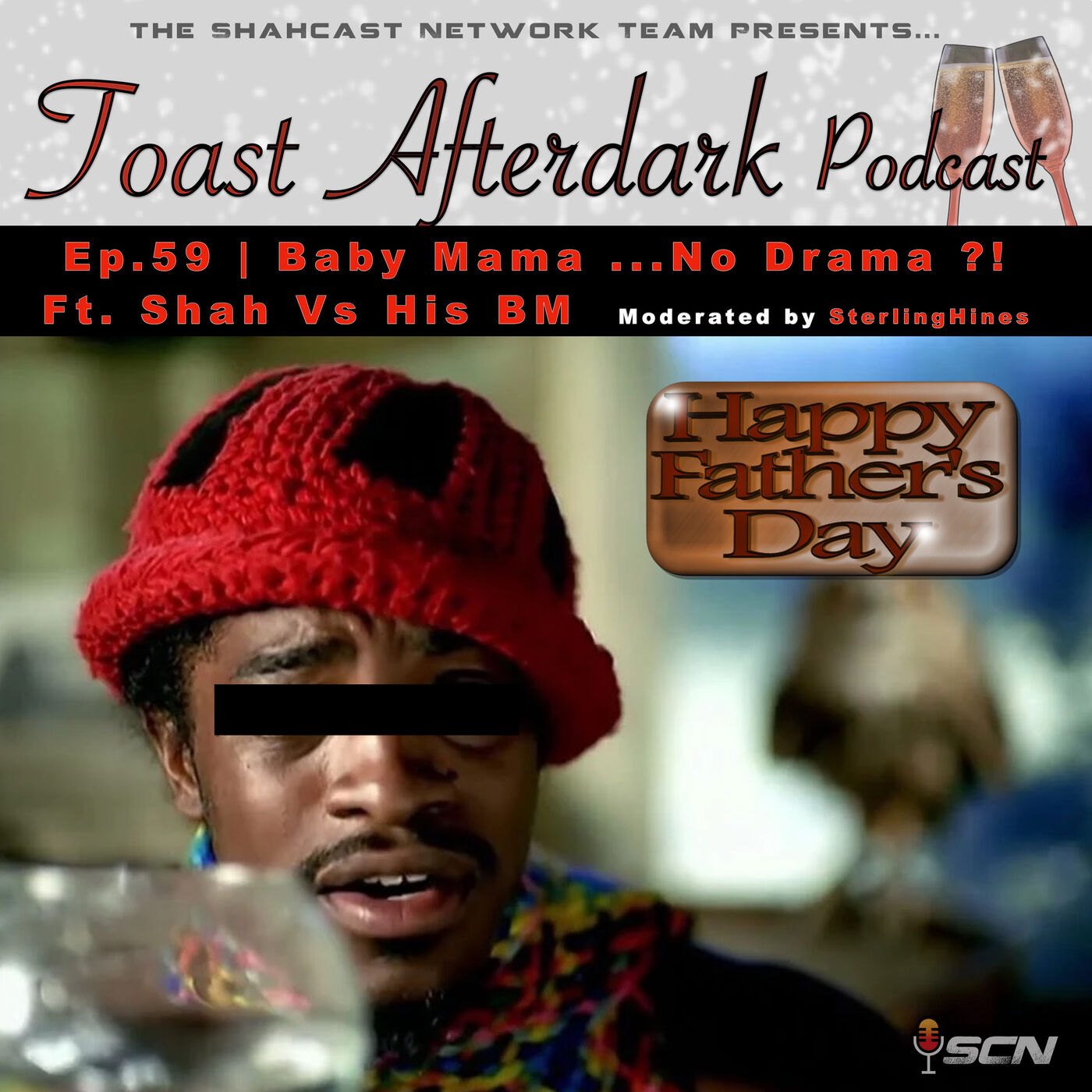 Toast Afterdark
