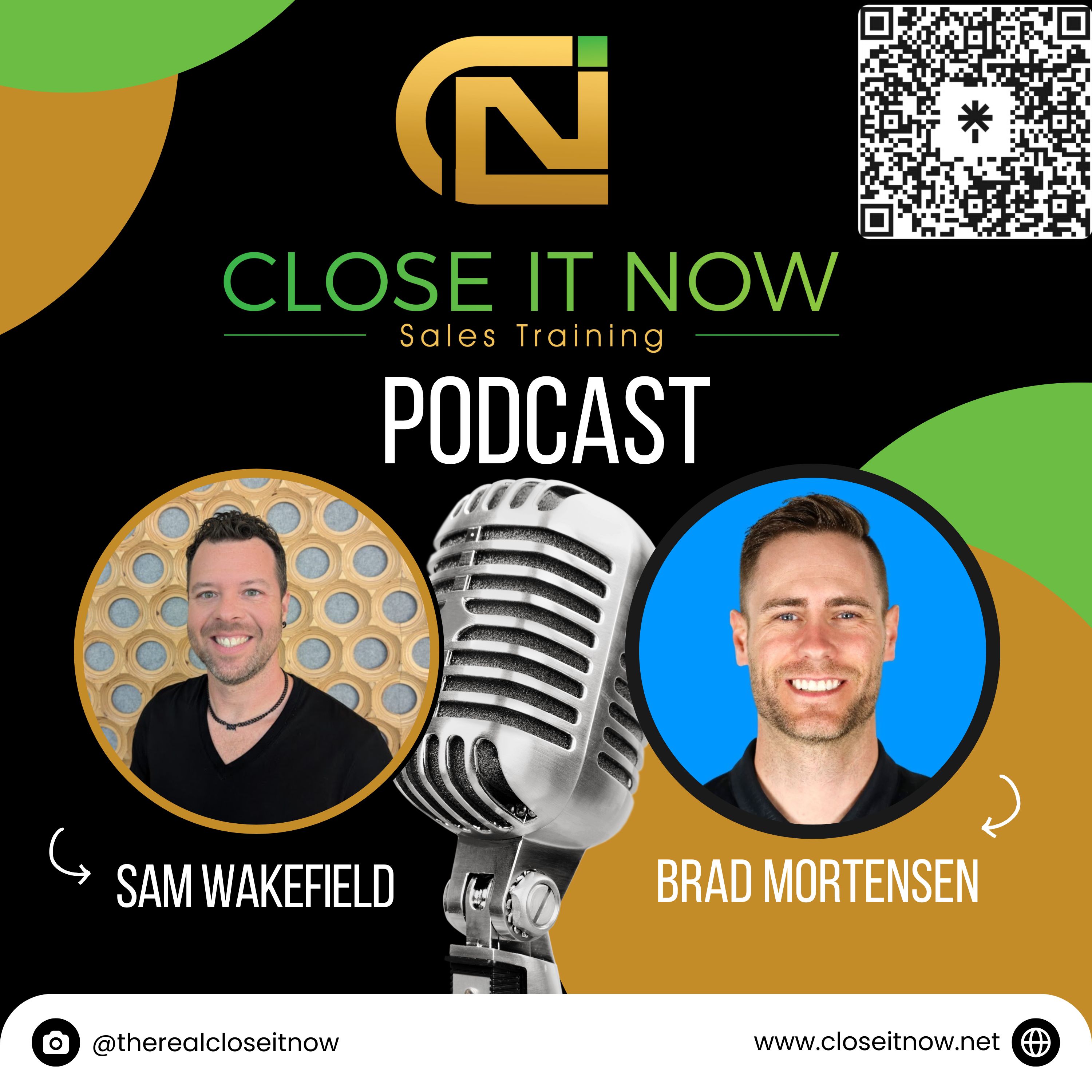 Connection Revolution: Unleashing the Power of Digital with Brad Mortensen & Repcard