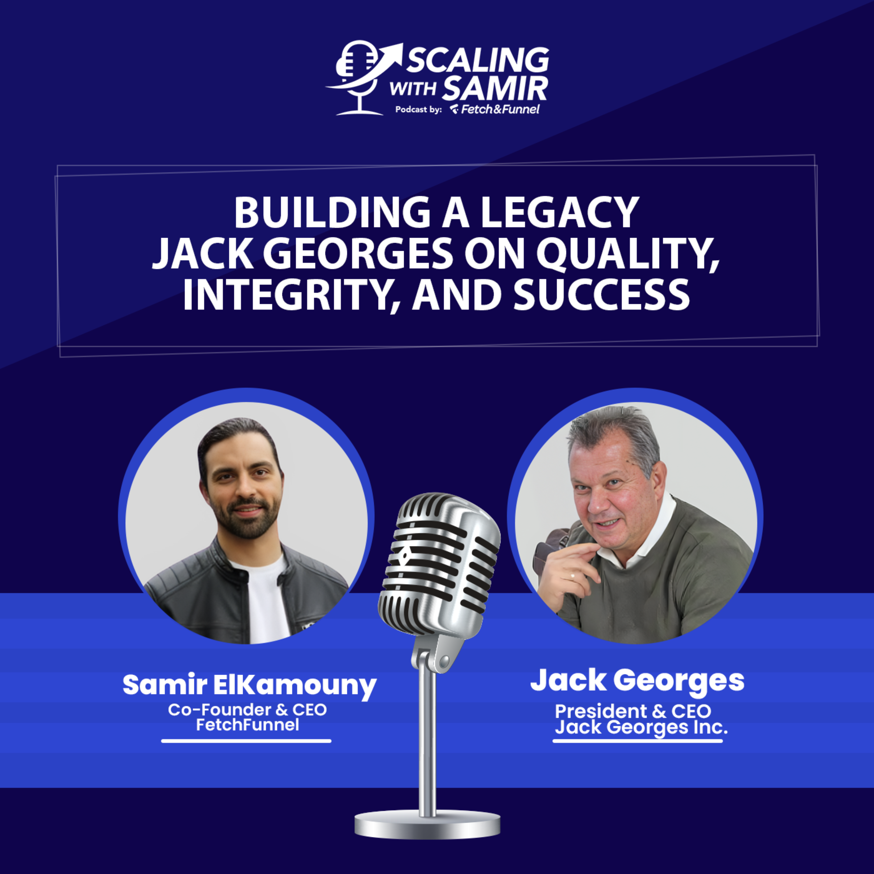 Scaling with Samir