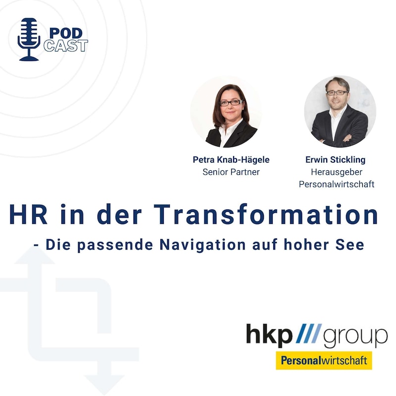 Artwork for podcast Personalwirtschaft Podcast