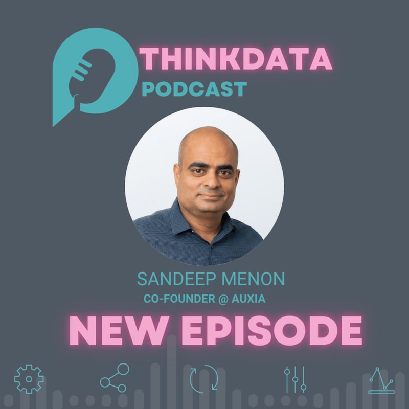 Artwork for podcast ThinkData Podcast