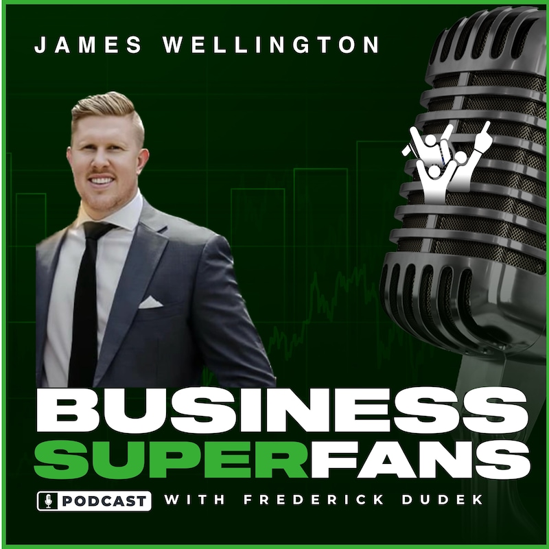 Artwork for podcast Business Superfans