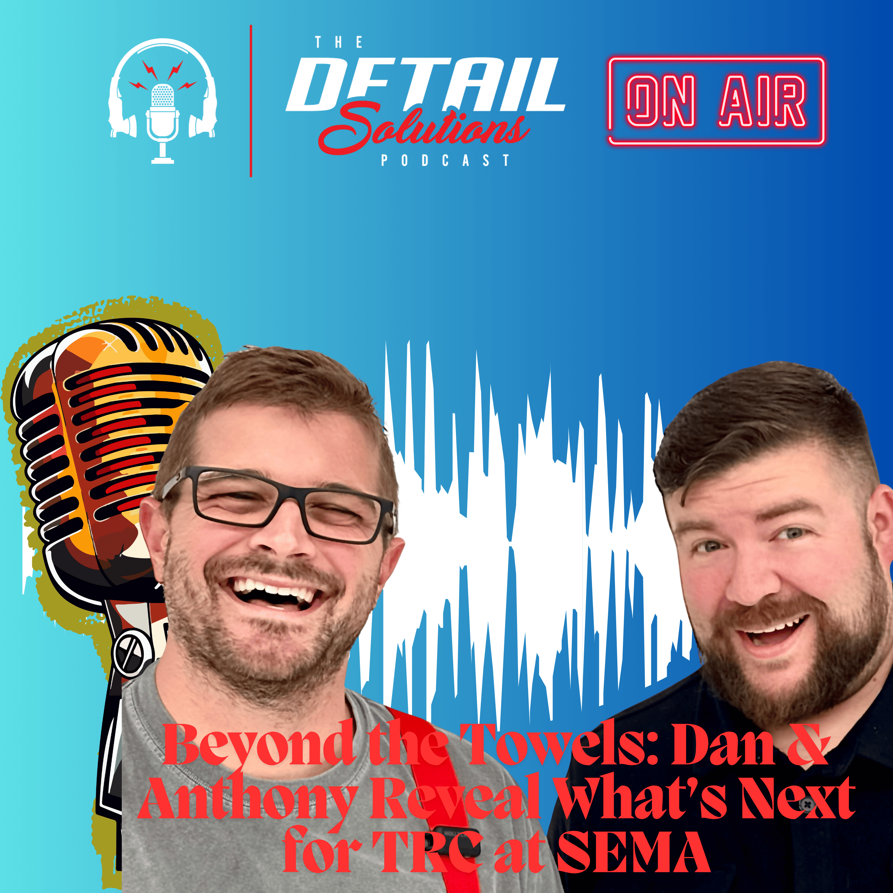 The Detail Solutions Podcast
