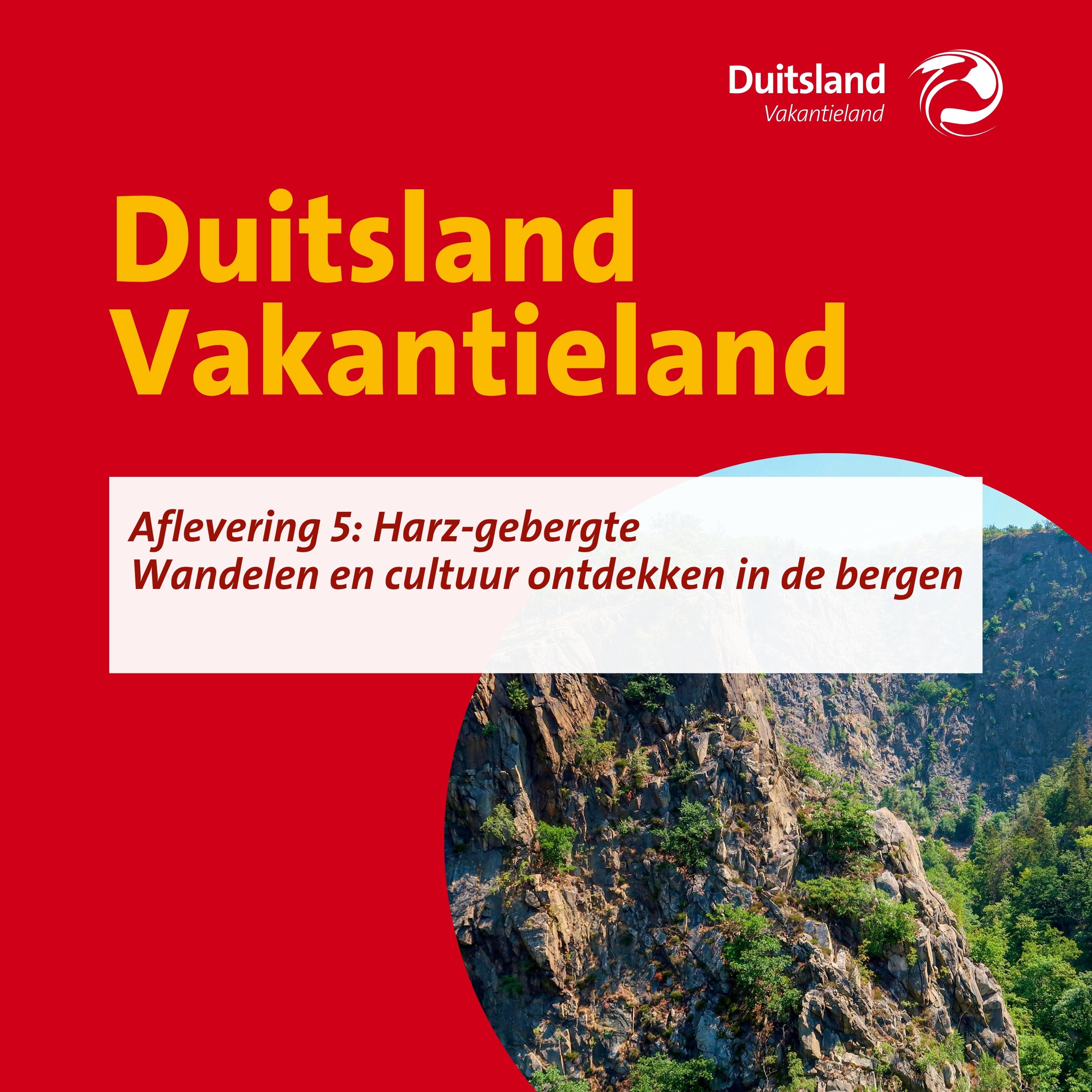 Duitsland Vakantieland