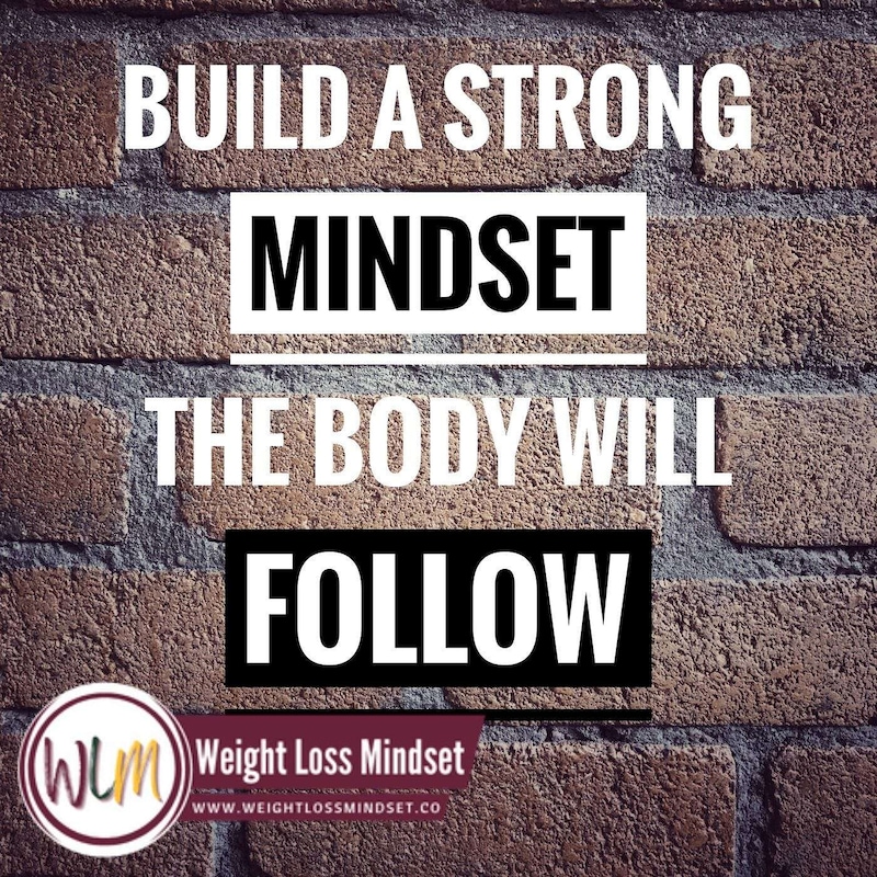 Artwork for podcast Weight Loss Mindset