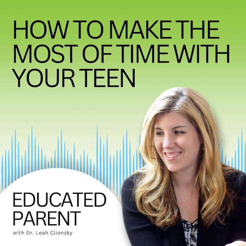 Artwork for podcast Educated Parent: Evidence-Based Parenting Tips to Solve Everyday Parenting Problems