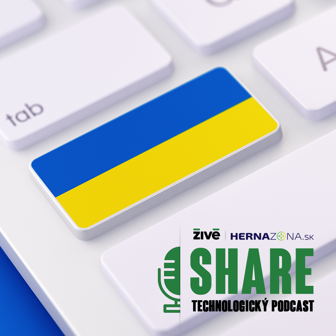 Technologický podcast SHARE | Živé.sk
