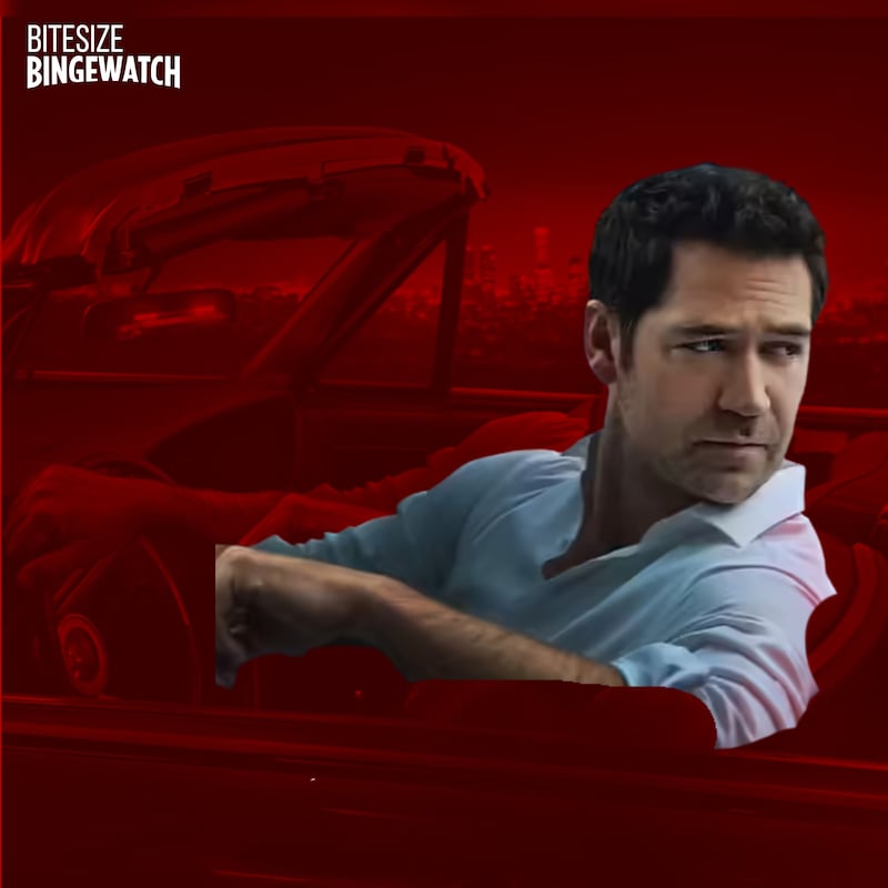Artwork for podcast Bitesize Bingewatch