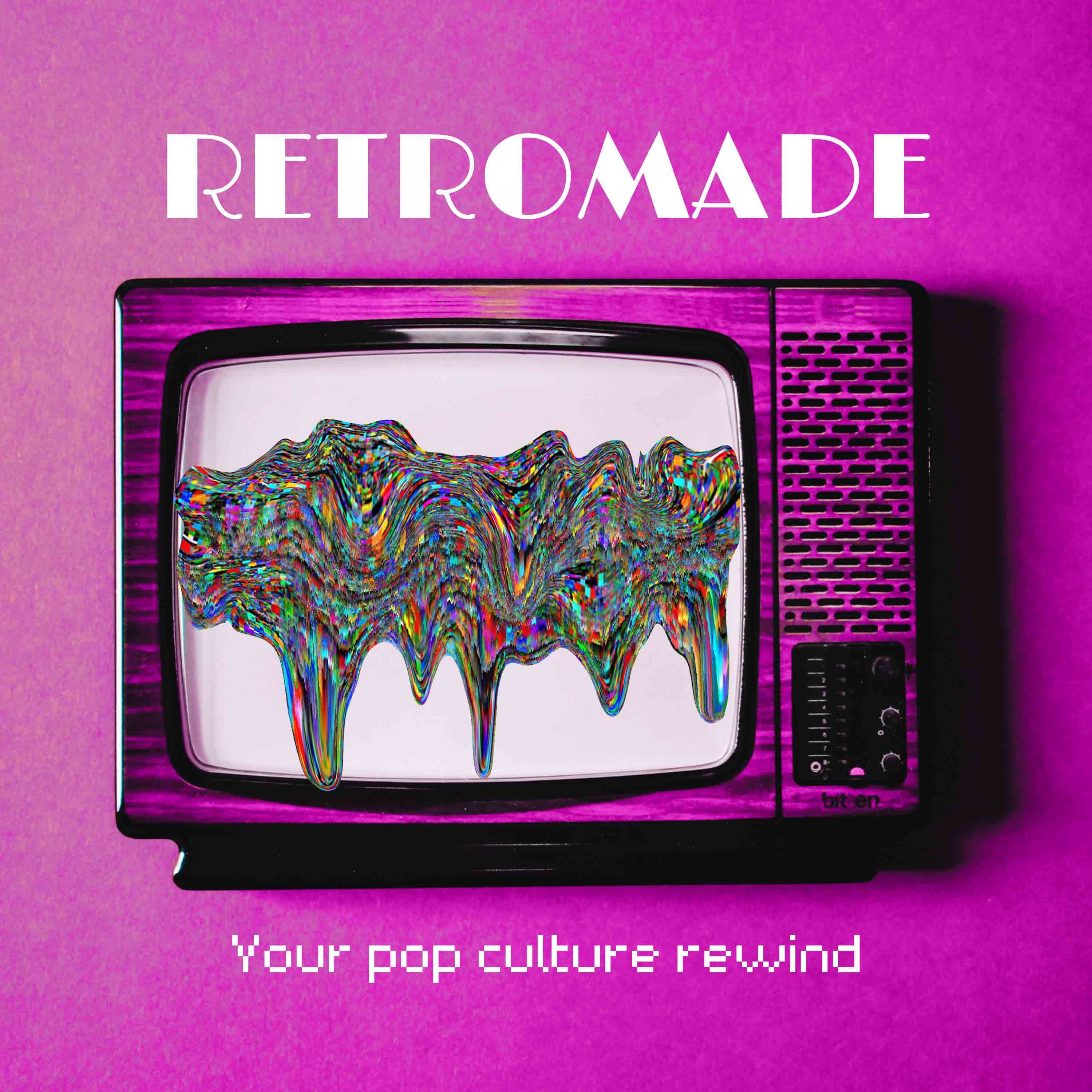 Show artwork for Retromade