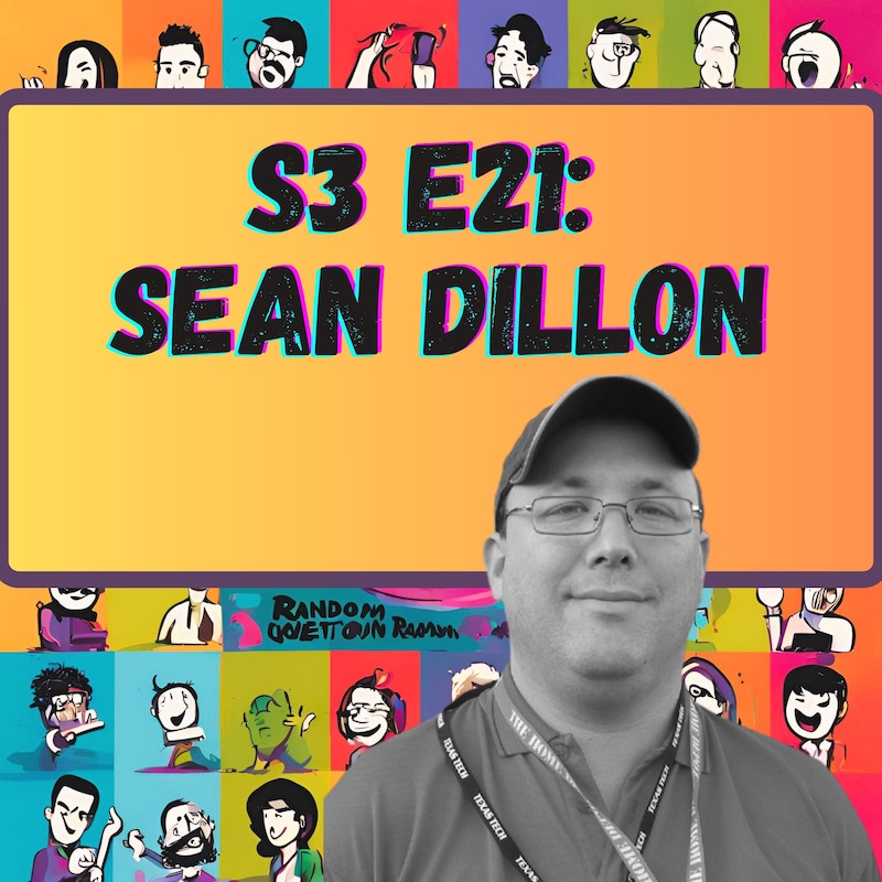 Artwork for podcast 5 Random Questions