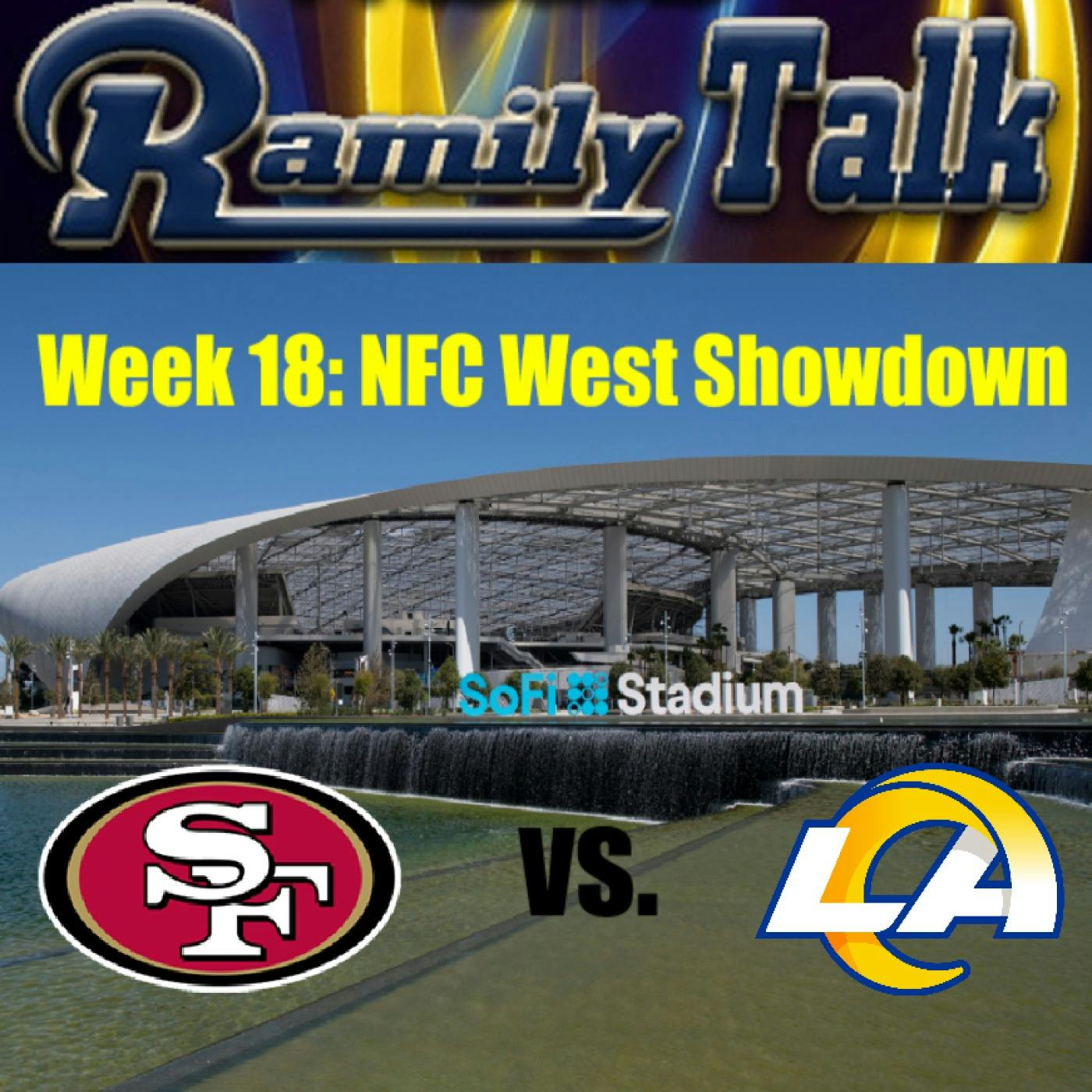 EP.25: NFC West Showdown vs. 49ers (Season Finale) episode artwork