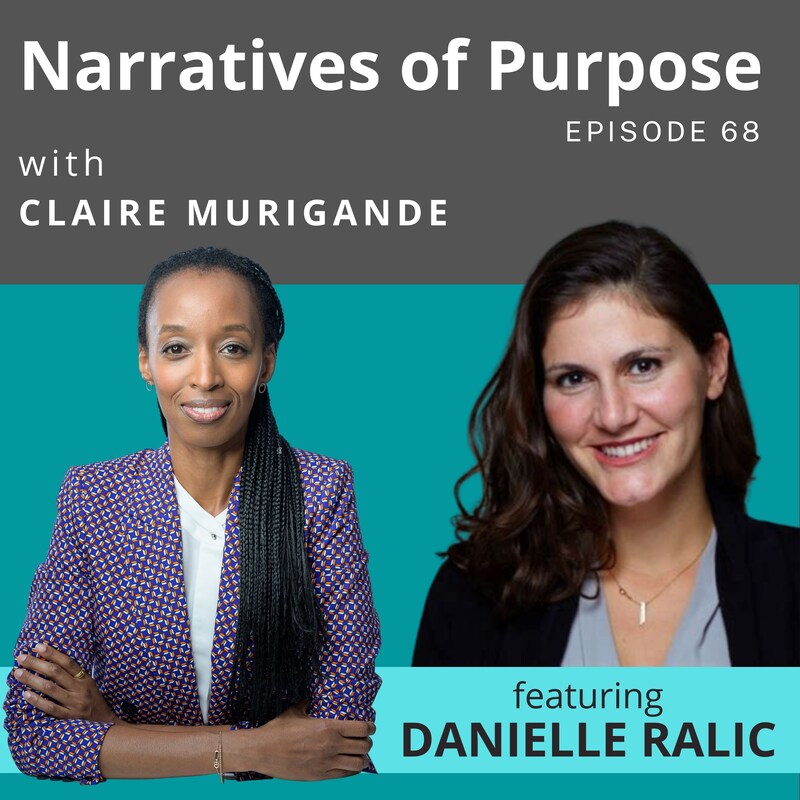 Artwork for podcast Narratives of Purpose®