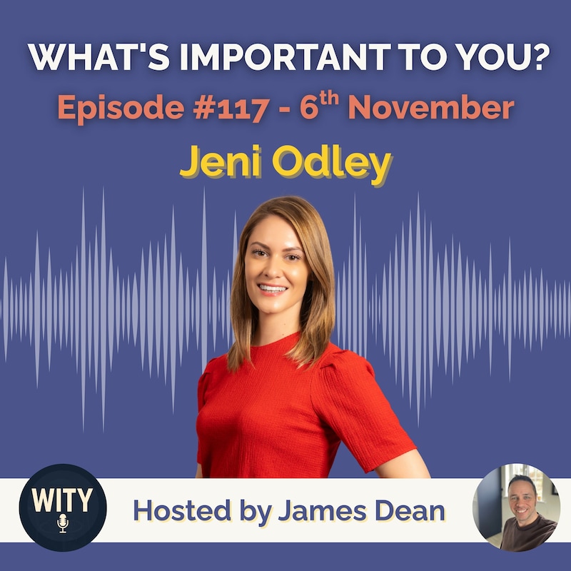 Artwork for podcast What's Important To You?