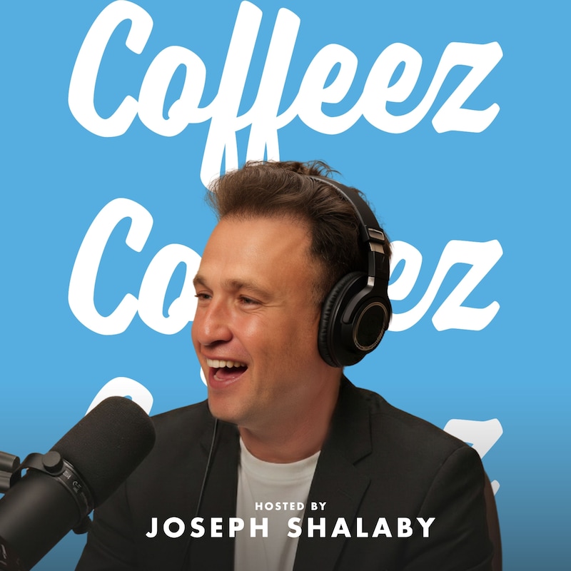 Artwork for podcast Coffeez for Closers with Joe Shalaby