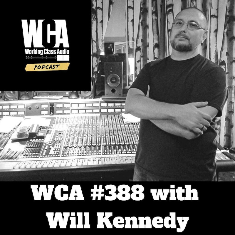 Artwork for podcast Working Class Audio