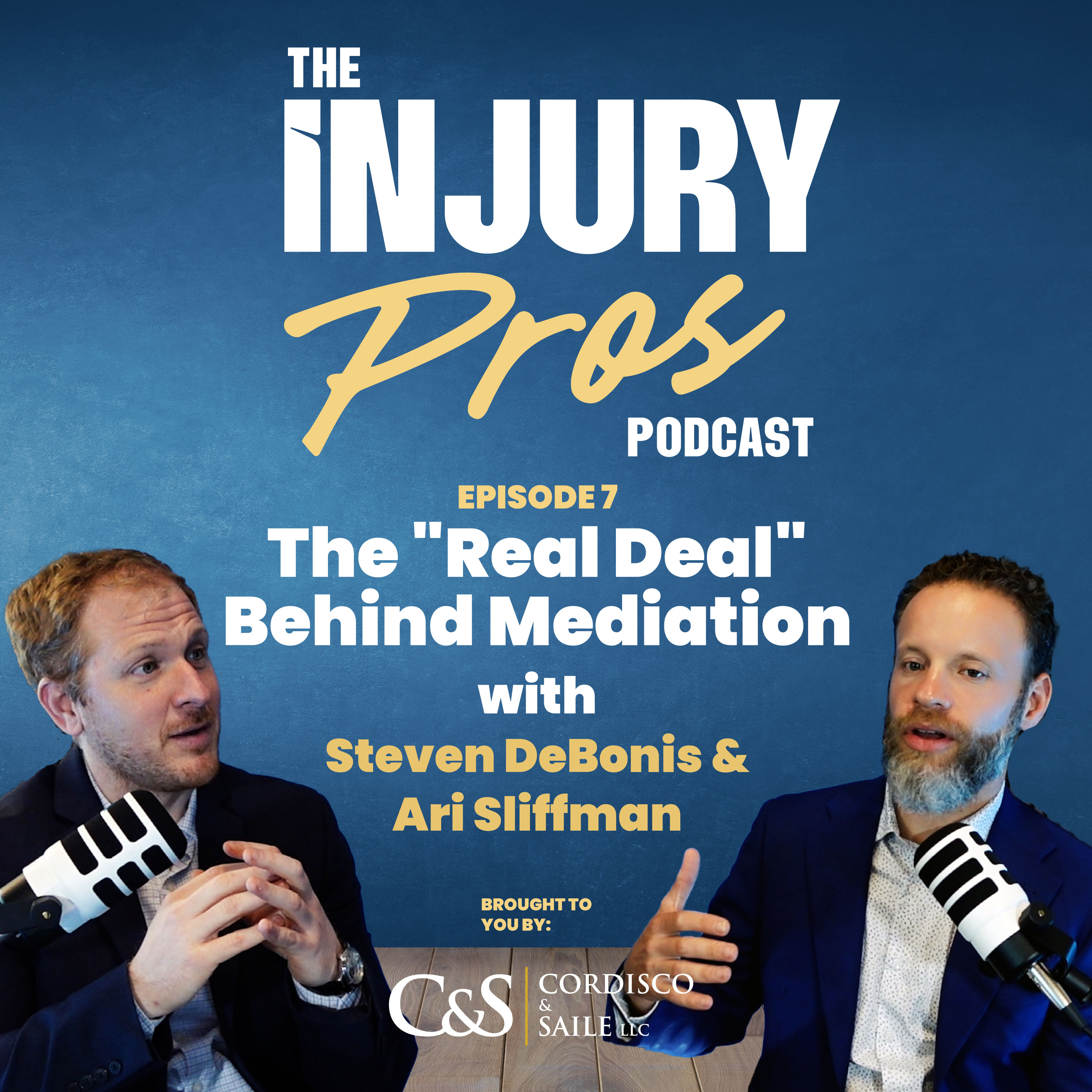 Injury Pros Podcast