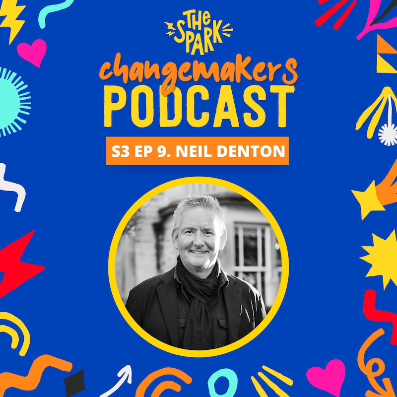 Artwork for podcast Spark Changemakers