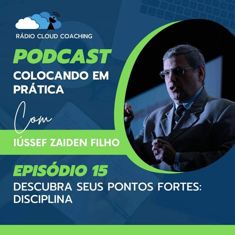 Artwork for podcast Colocando em Prática