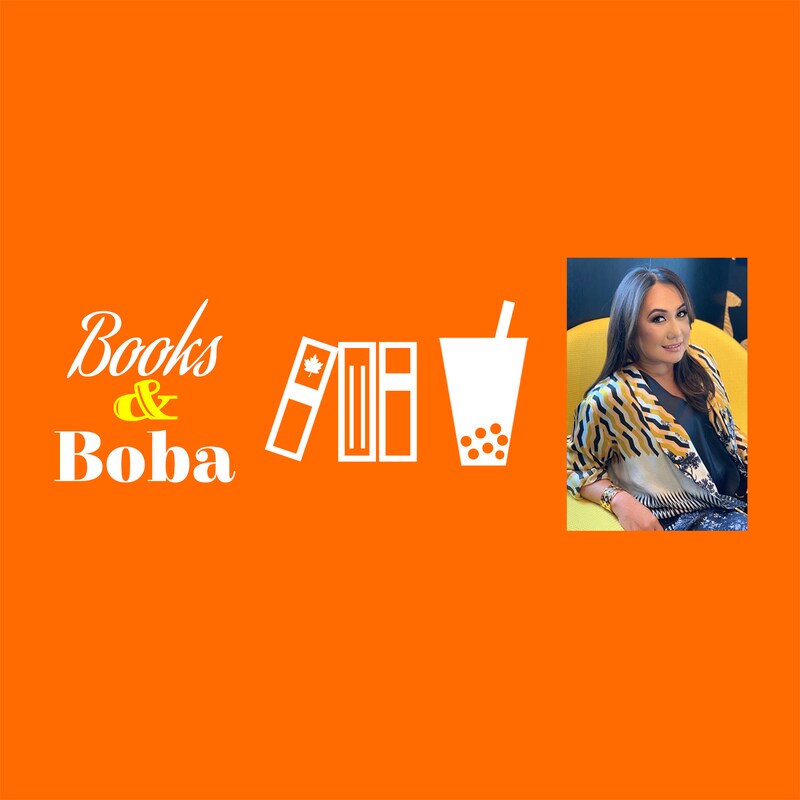 Artwork for podcast Books and Boba