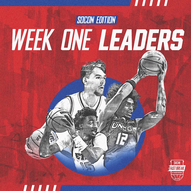 Artwork for podcast SoCon Fast Break