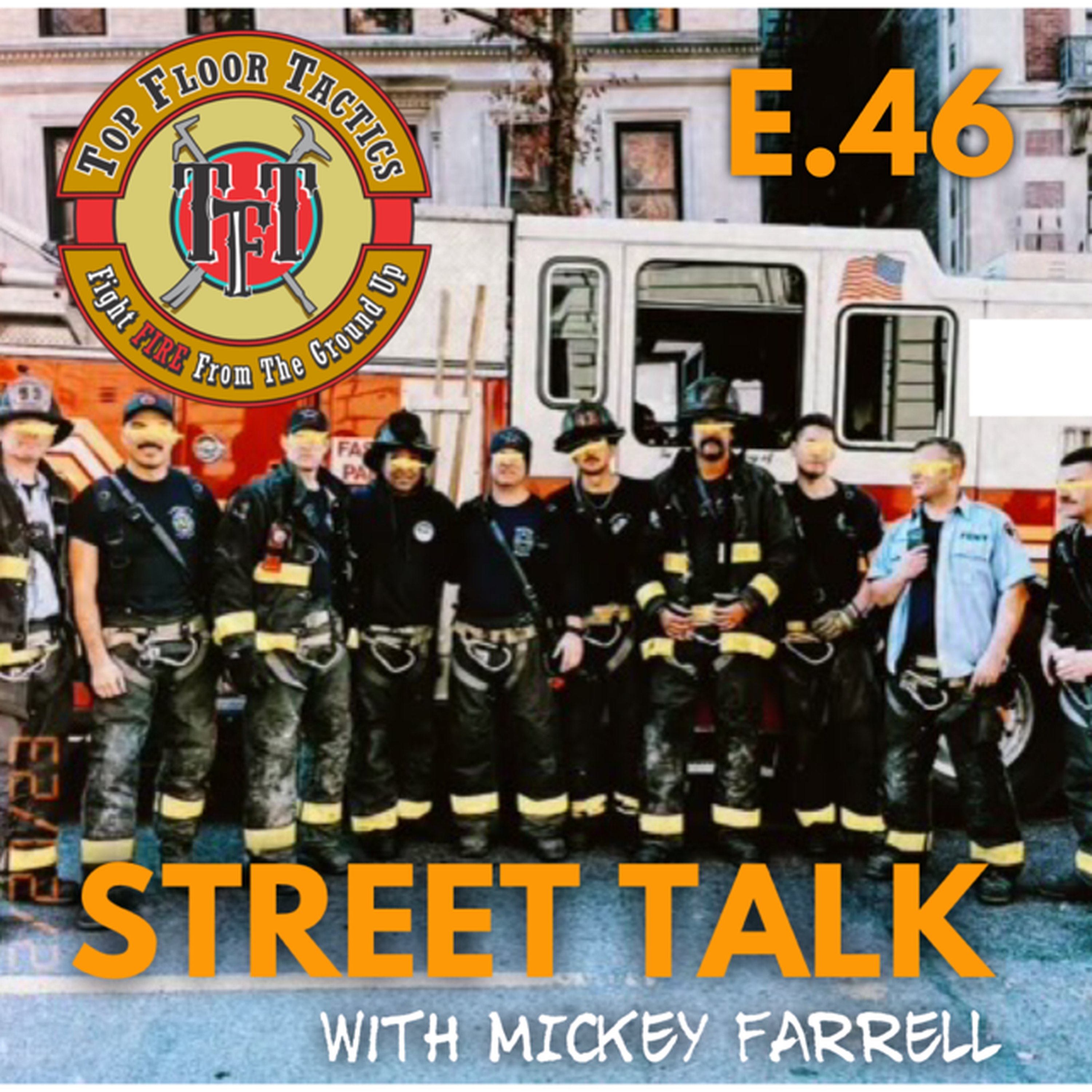 View From the Top Floor Podcast with Mickey Farrell