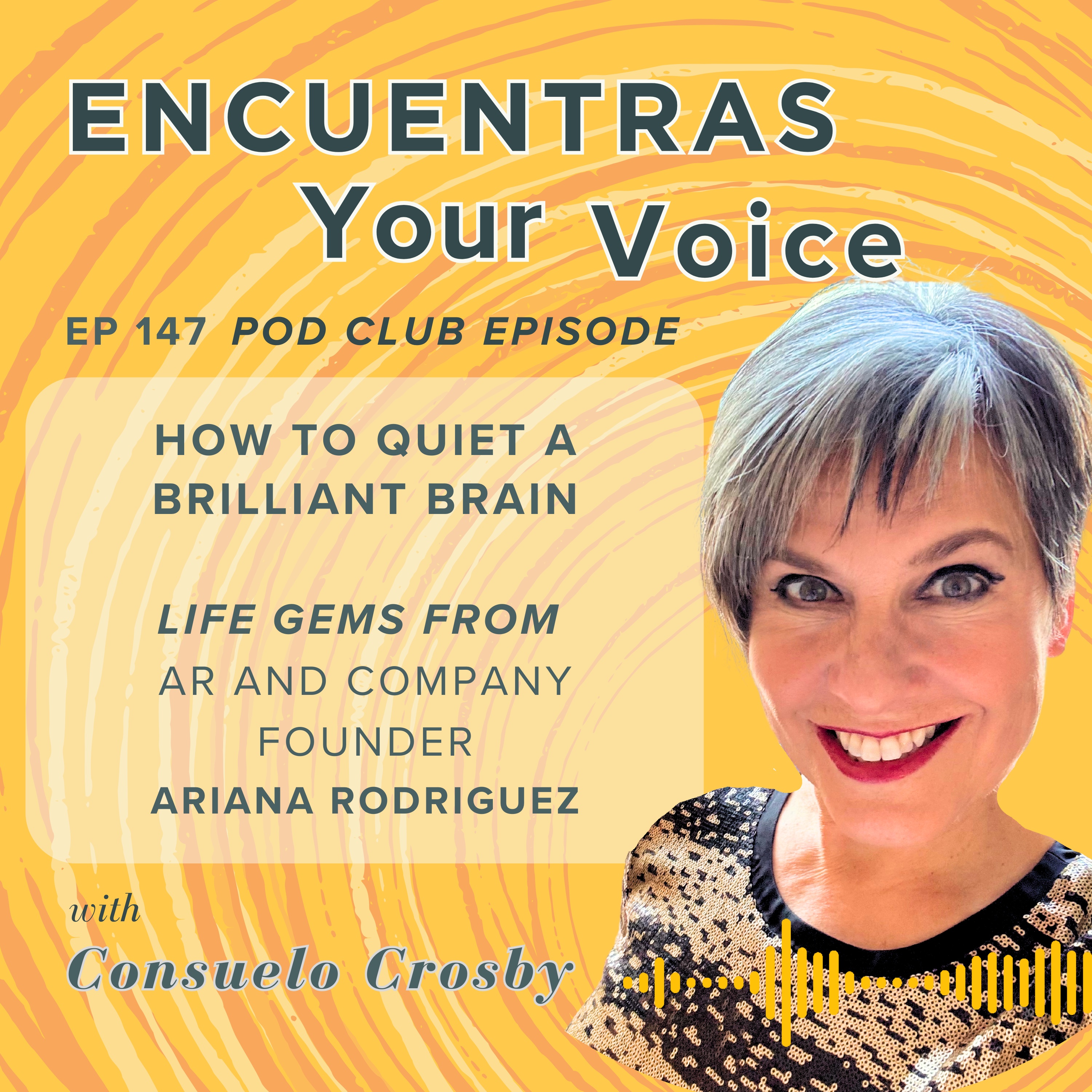 ENCUENTRAS YOUR VOICE