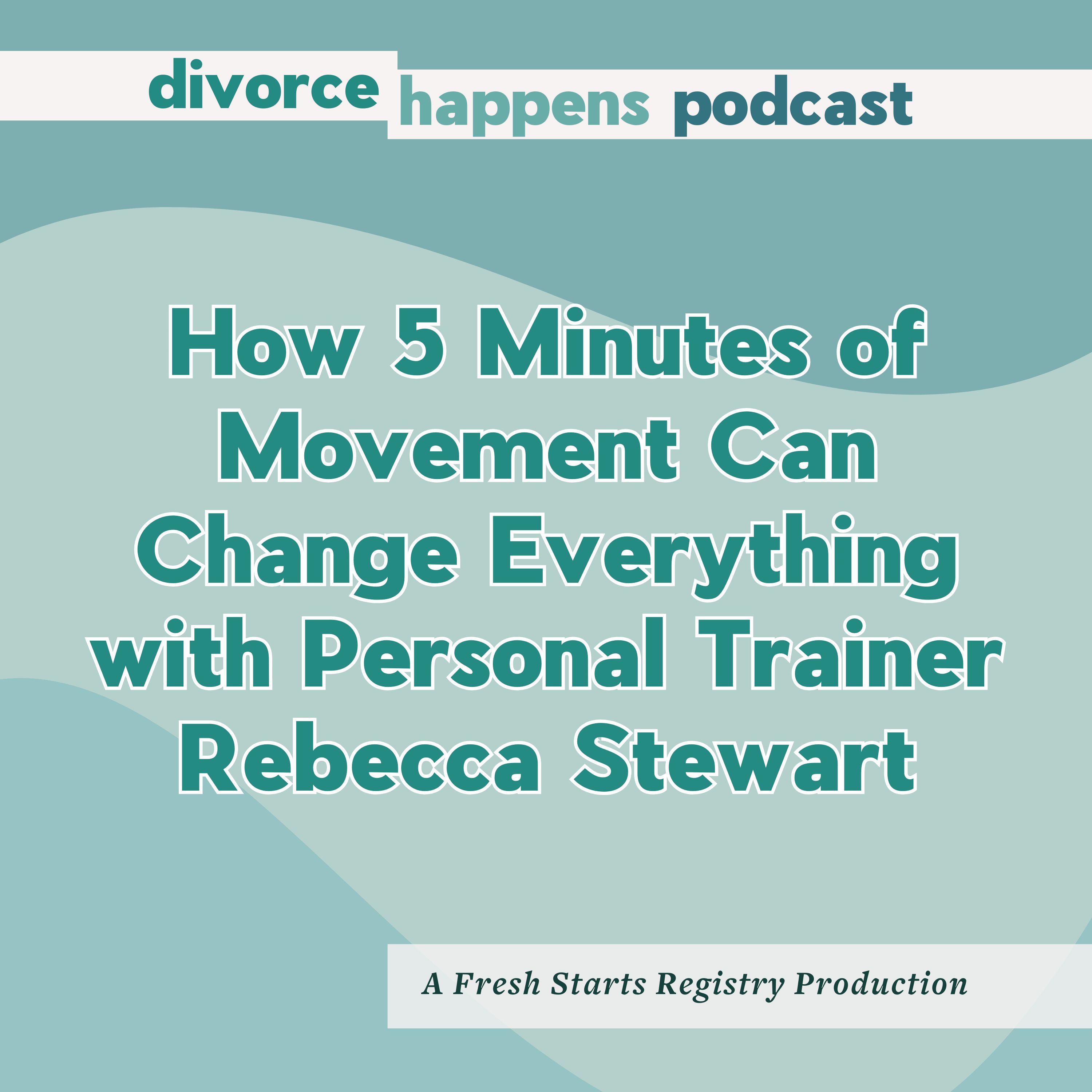 Divorce Happens