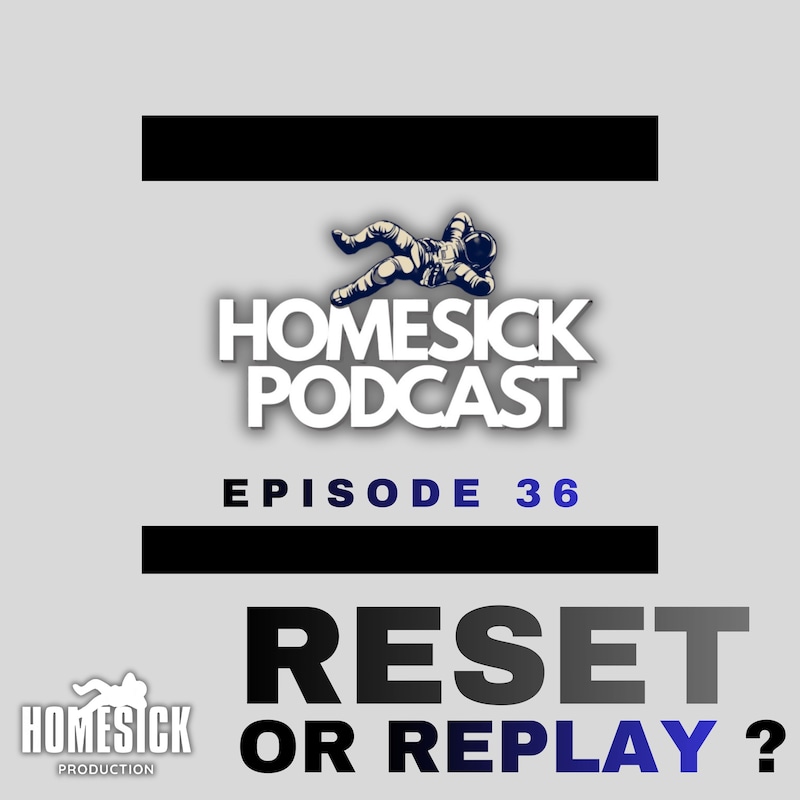 Artwork for podcast Homesick Podcast