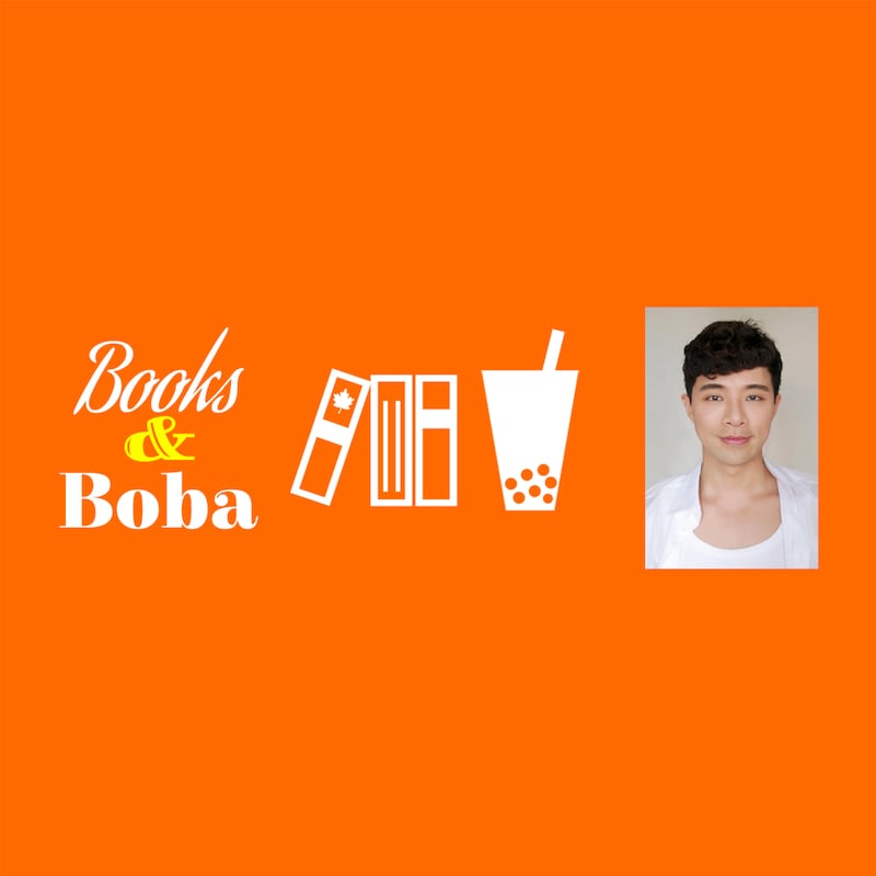 Artwork for podcast Books and Boba
