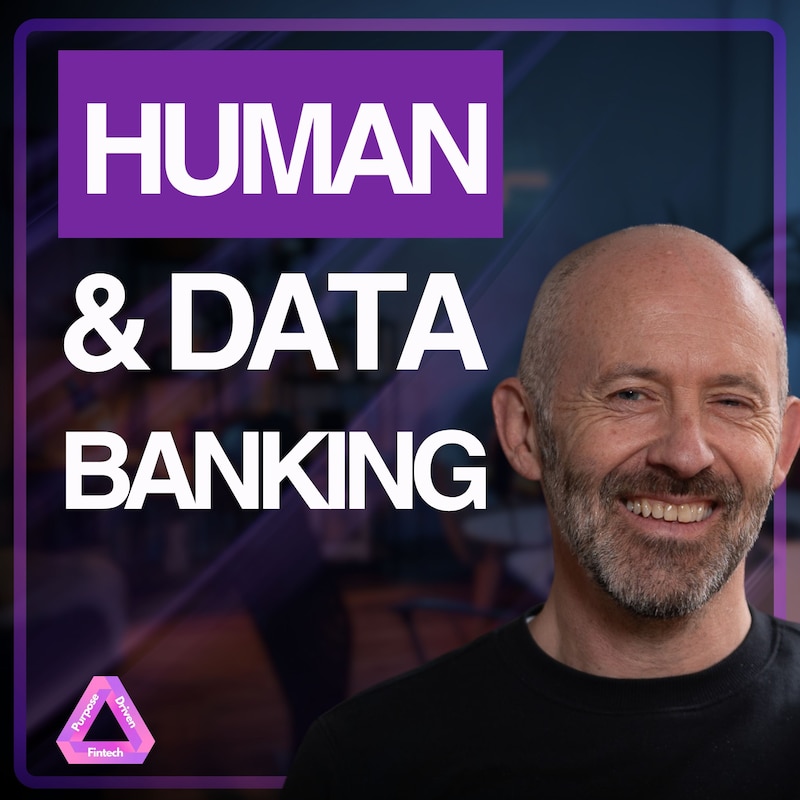 Artwork for podcast Purpose Driven FinTech