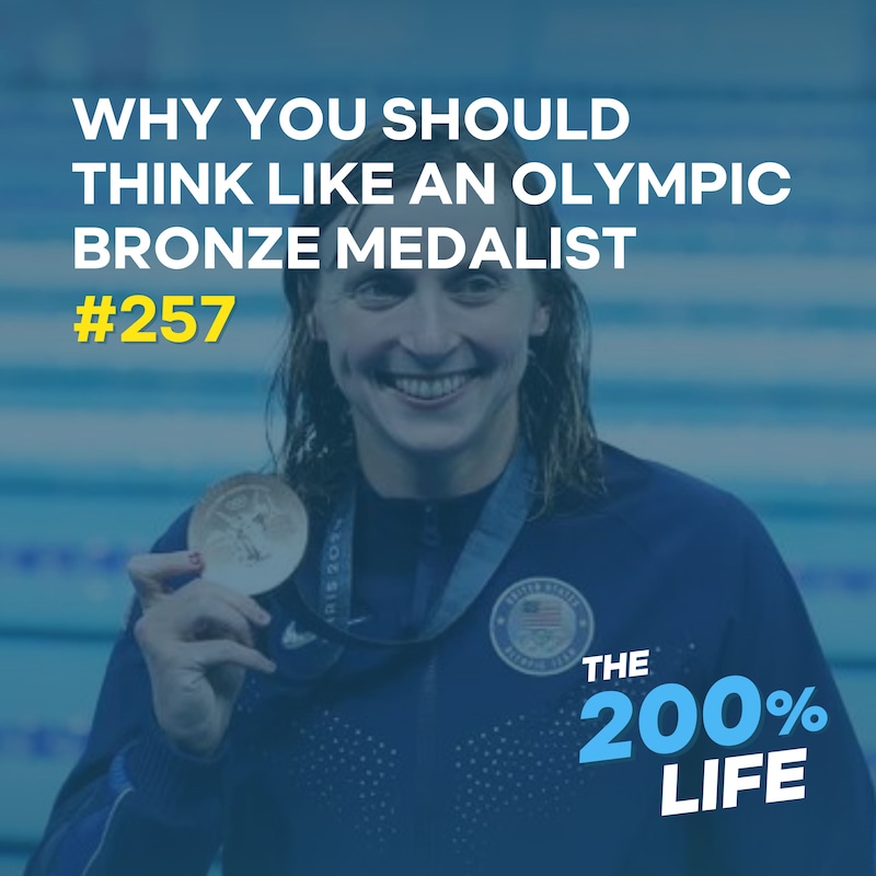 Artwork for podcast The 200% Life