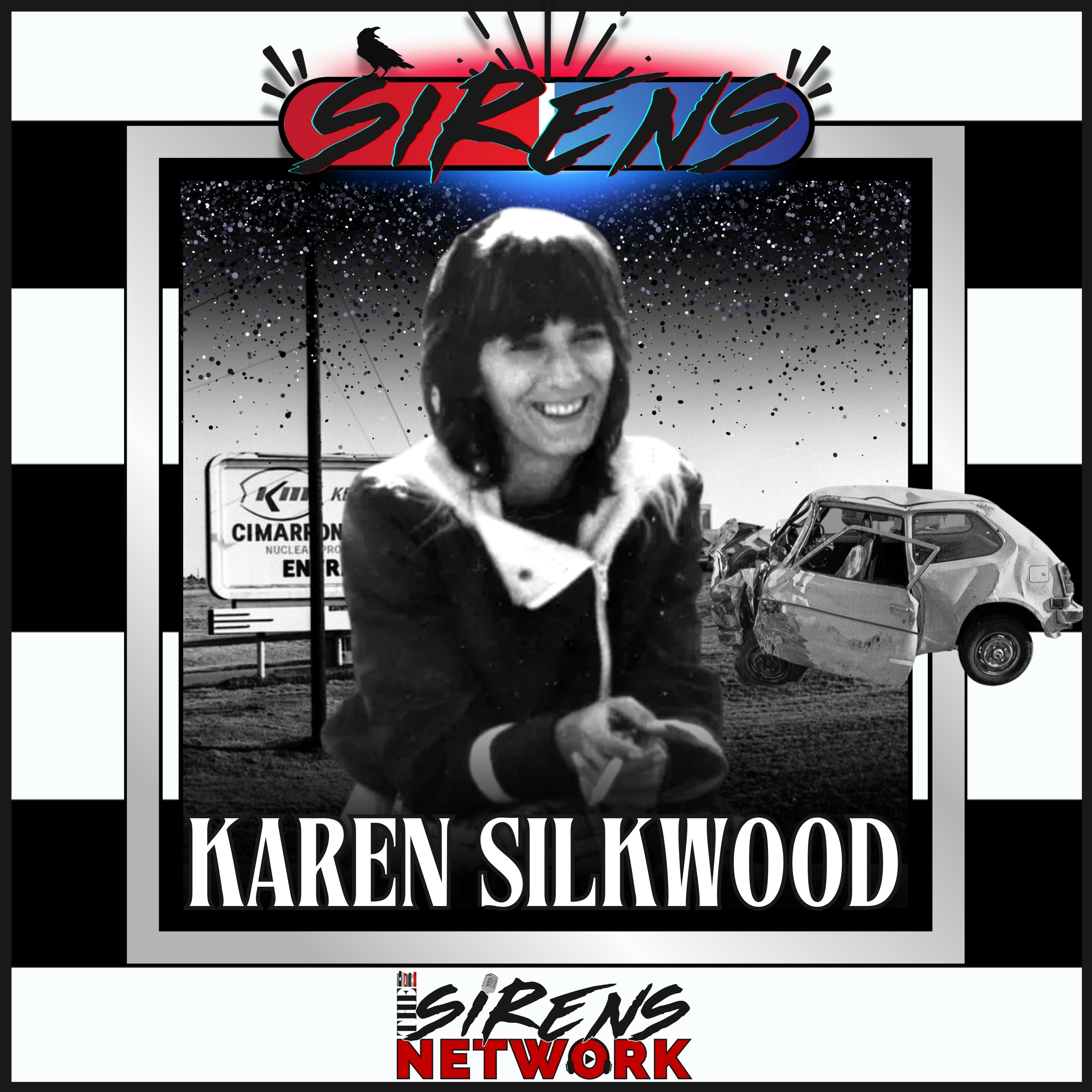 cover of episode Karen Silkwood