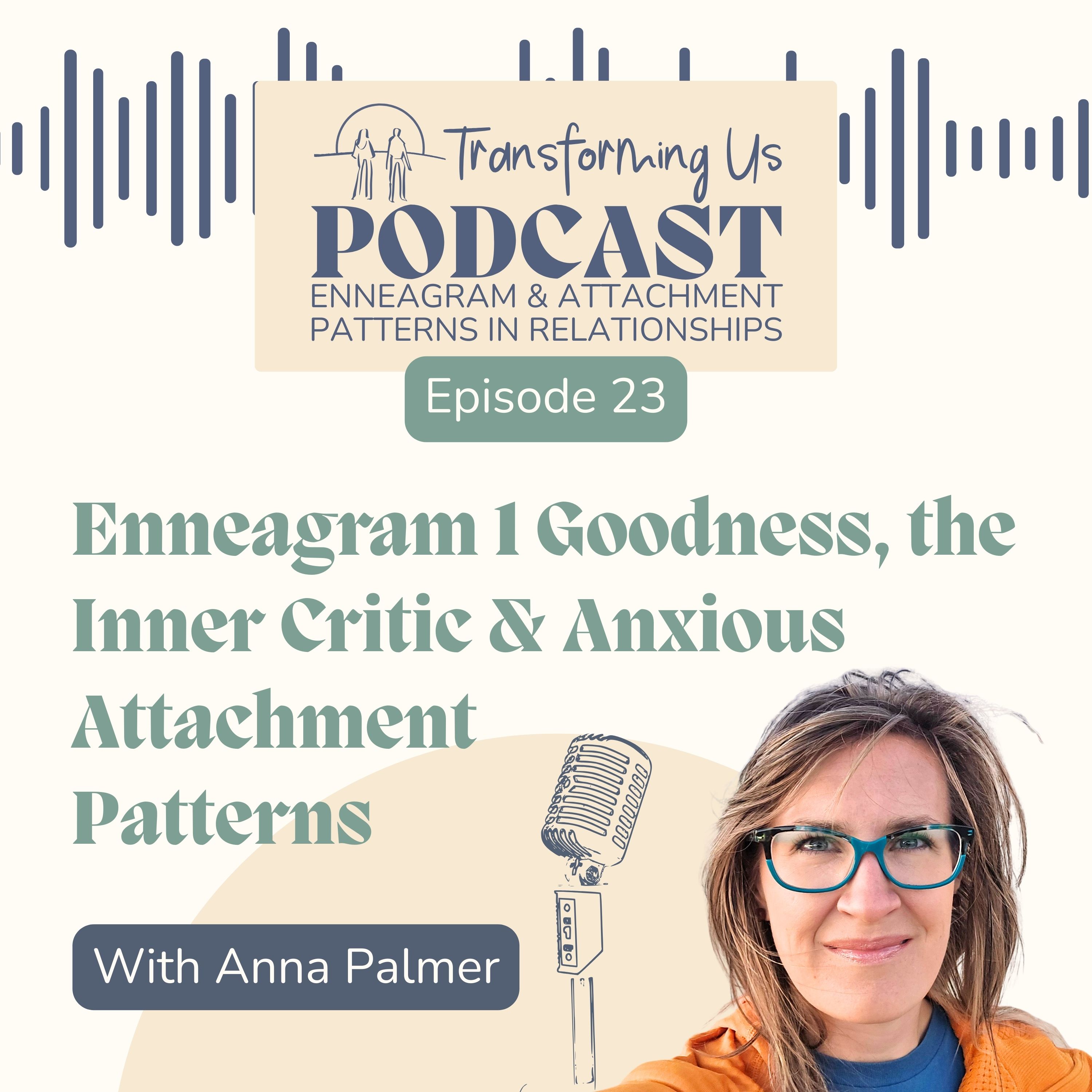 Transforming Us Podcast