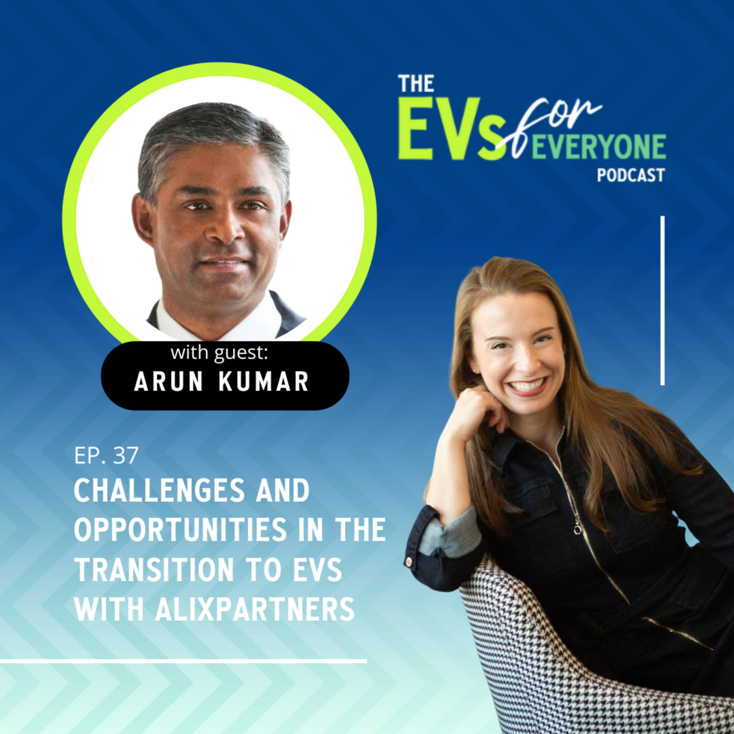 The EVs for Everyone Podcast