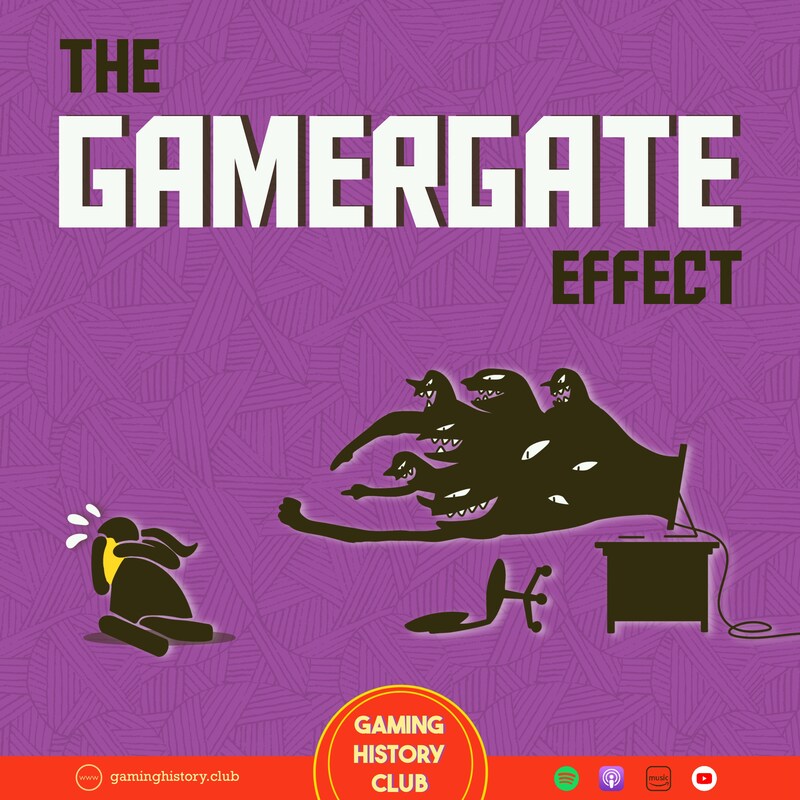 Artwork for podcast Gaming History Club