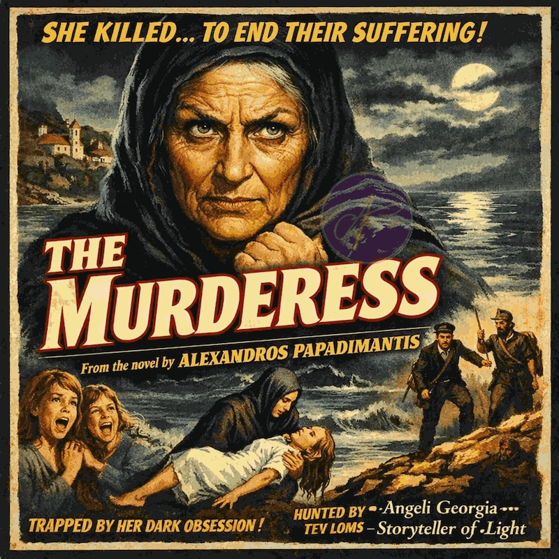 Artwork for podcast Θέατρο με Αγγελή Γεωργία, ραδιοφωνικά θεατρικά έργα