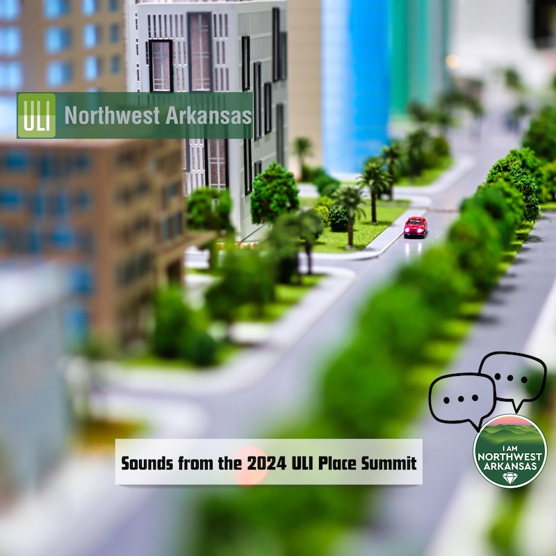 Artwork for podcast I Am Northwest Arkansas®