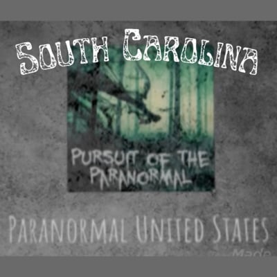 Artwork for podcast Pursuit of the Paranormal
