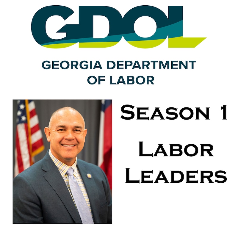 Artwork for podcast Labor Leaders