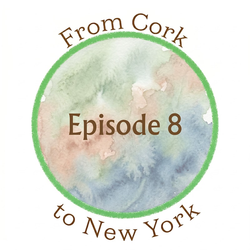 Artwork for podcast From Cork to New York