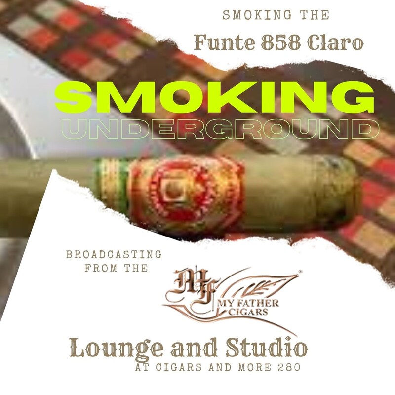 Artwork for podcast Smoking Underground