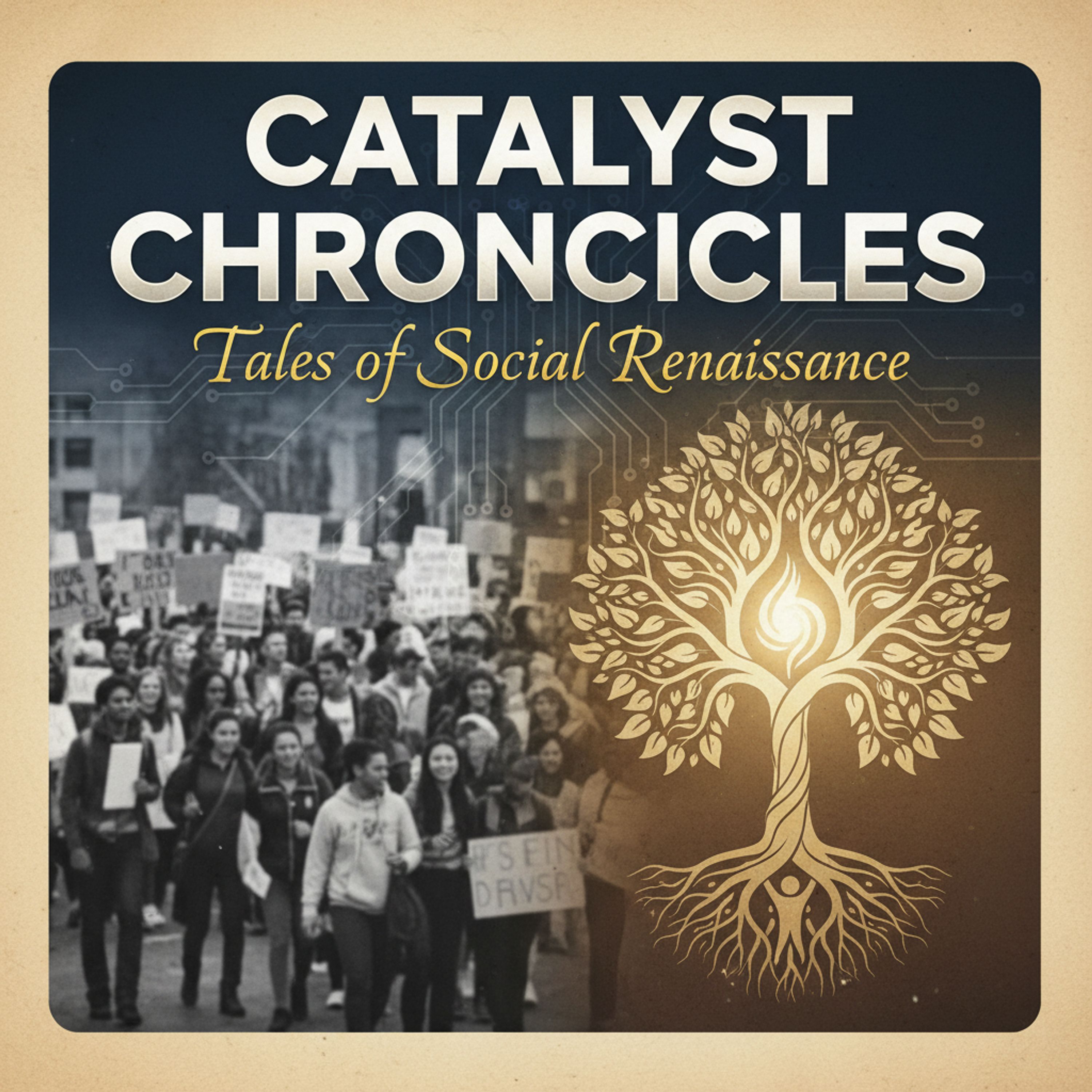 Catalyst Chronicles: Tales of Social Renaissance